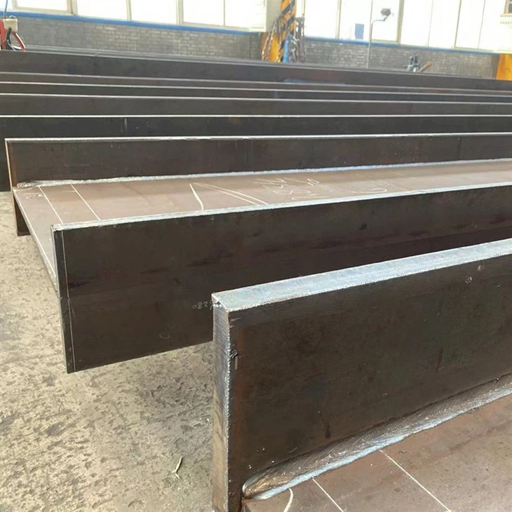 Prefabricated Steel Structural Columns